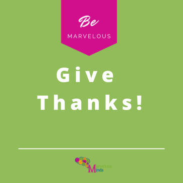 Give Thanks Give Thanks