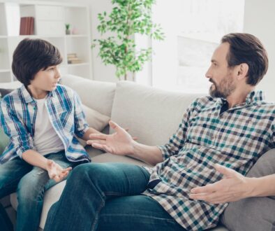 How to have Hard Conversations with Kids
