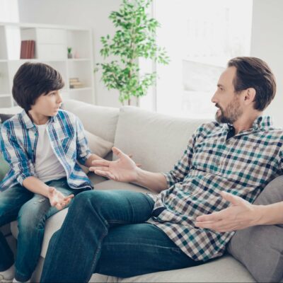 How to have Hard Conversations with Kids