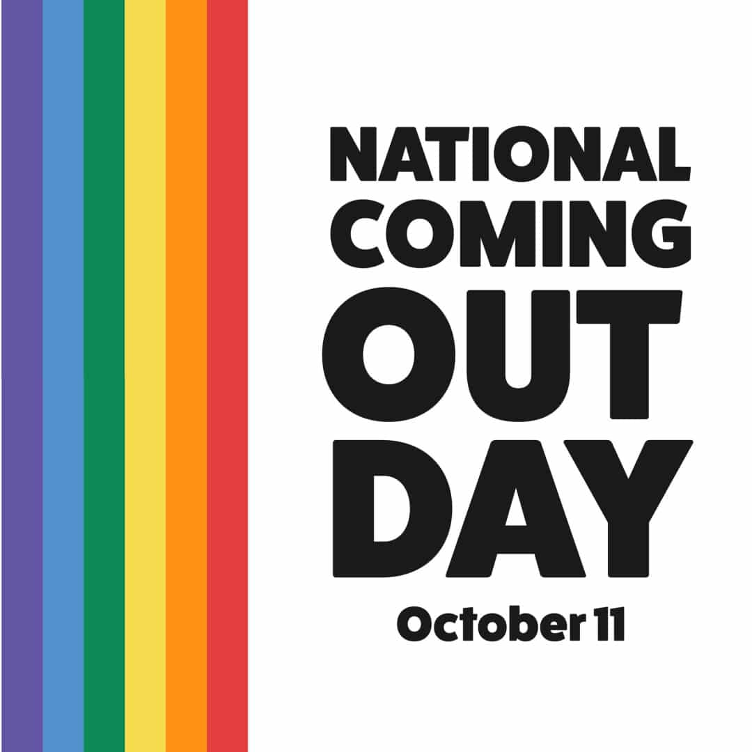 National Coming Out Day National Coming Out Day