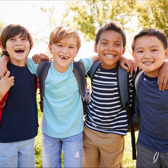 boys social group