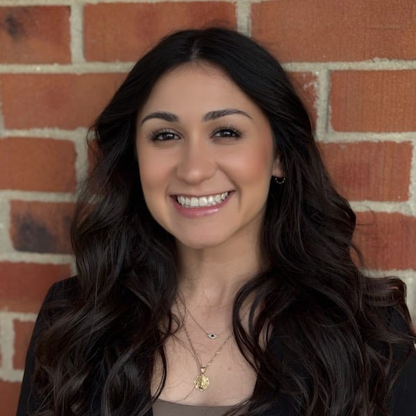 headshot of Angela Pajcini, a Board Certified Behavior Analyst in Glen Ellyn, IL