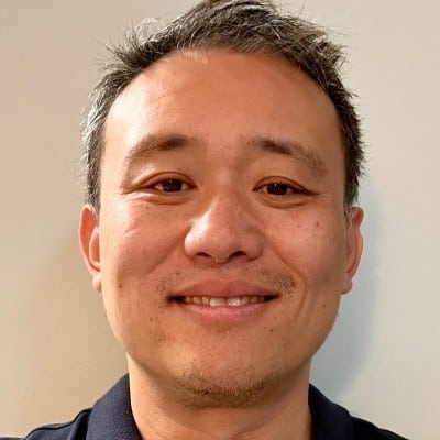 Peter Shih COTA L in Glen Ellyn IL
